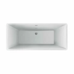 Barclay - Taylor 67" Acrylic Tub With Integral Drain And Overflow - ATCRECN67FIG -Hansgrohe Shop Taylor3