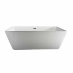 Barclay - Vaughn 71" Extra Wide Acrylic Tub With Integral Drain - ATRECN71WIG (NO DRILLINGS) 15 Barclay - Vaughn 71" Extra Wide Acrylic Tub With Integral Drain - ATRECN71WIG (NO DRILLINGS) -Hansgrohe Shop Vaughn1