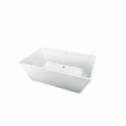 Barclay - Vaughn 71" Extra Wide Acrylic Tub With Integral Drain - ATRECN71WIG (NO DRILLINGS) 16 Barclay - Vaughn 71" Extra Wide Acrylic Tub With Integral Drain - ATRECN71WIG (NO DRILLINGS) -Hansgrohe Shop Vaughn2
