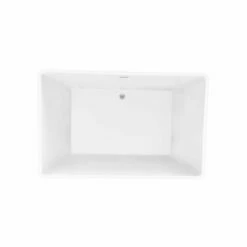 Barclay - Vaughn 71" Extra Wide Acrylic Tub With Integral Drain - ATRECN71WIG (NO DRILLINGS) 18 Barclay - Vaughn 71" Extra Wide Acrylic Tub With Integral Drain - ATRECN71WIG (NO DRILLINGS) -Hansgrohe Shop Vaughn4