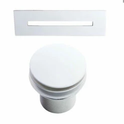 Barclay - Vaughn 71" Extra Wide Acrylic Tub With Integral Drain - ATRECN71WIG (NO DRILLINGS) 25 Barclay - Vaughn 71" Extra Wide Acrylic Tub With Integral Drain - ATRECN71WIG (NO DRILLINGS) -Hansgrohe Shop Vaughn WT