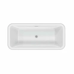 Barclay - Verron 69" Acrylic Tub With Integral Drain And Overflow - ATRECN69BIG -Hansgrohe Shop Verron3