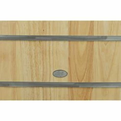 Alfi Brand AB1163 61" Free Standing Wood Bath With Cushion Headrest -Hansgrohe Shop ab1163 10