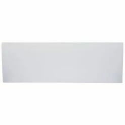 ALFI Brand AB8859 67 Inch White Rectangular Acrylic Free Standing Soaking Bathtub -Hansgrohe Shop ab8859 2