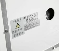 EAGO AM128ETL 6 Ft Acrylic White Whirlpool Bathtub With Fixtures -Hansgrohe Shop am128etl 3 1