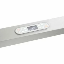 EAGO AM152ETL-6 6 Ft Clear Rectangular Acrylic Whirlpool Bathtub -Hansgrohe Shop am152etl 6 11 1