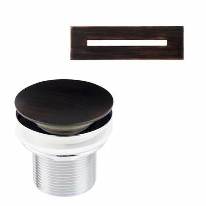 Barclay Pilar ATOV7H65FIG-BN 65" Premium Acrylic Freestanding Tub With Integral Drain And Overflow 7 Barclay Pilar ATOV7H65FIG-BN 65" Premium Acrylic Freestanding Tub With Integral Drain And Overflow - Image 7