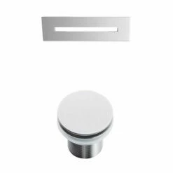 Barclay Siren ATRECN64FIG 64" Acrylic Freestanding Tub With Integral Drain And Overflow -Hansgrohe Shop download 416x416 476631b9 23e1 49e6 8e01 c56ed9e19474