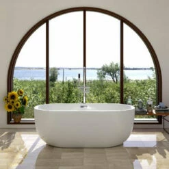 Barclay Pilar ATOV7H65FIG-BN 65" Premium Acrylic Freestanding Tub With Integral Drain And Overflow 14 Barclay Pilar ATOV7H65FIG-BN 65" Premium Acrylic Freestanding Tub With Integral Drain And Overflow -Hansgrohe Shop download 416x416 9b97b96f 0150 4e7e a4ec 1d3fe55a6947