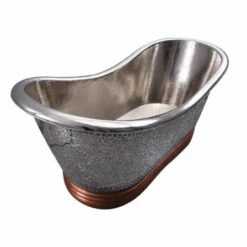 Barclay Galileo COTDSN71B-MN Double Slipper Copper Freestanding Tub -Hansgrohe Shop download 448x448 8e1e6242 83f0 4e49 a0c0 86e18054f1e5