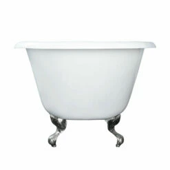 Barclay Aristo 55" Cast Iron Roll Top Freestanding Tub - CTR7H54 -Hansgrohe Shop download x700 01c202e2 974f 4774 a131 02c47949d89d