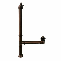 Barclay - Columbus 61" Cast Iron Double Roll Top Tub Kit - Oil Rubbed Bronze Accessories -Hansgrohe Shop download x700 052c0b8d c457 4328 8b05 58d883dfe0f5