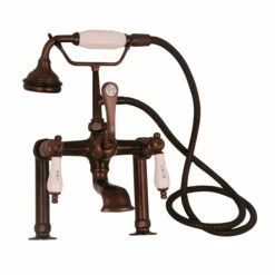 Barclay - Columbus 61" Cast Iron Double Roll Top Tub Kit - Oil Rubbed Bronze Accessories -Hansgrohe Shop download x700 0e745269 f815 4833 b6df 5eeeaacfd886