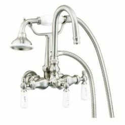 Barclay Products 4022-PL Clawfoot Tub Filler – Diverter Faucet With Code Gooseneck Spout -Hansgrohe Shop download x700 12e73feb 0cfb 49fb a6cf 1d4a8dc4dd0b