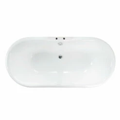 Barclay Columbus 61" Cast Iron Double Roll Top On Base -Hansgrohe Shop download x700 65a2ec5a 501f 487c b918 56816474af55