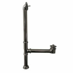 Barclay TKCTR7H60-CP4 Beecher 60″ Cast Iron Roll Top Tub Kit – Polished Chrome Accessories -Hansgrohe Shop download x700 76cfea67 a357 4172 8e9f e73be16e689d