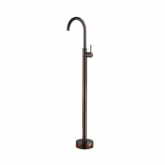 Barclay Products 7903 Harris Freestanding Faucet 3 Barclay Products 7903 Harris Freestanding Faucet - Image 3