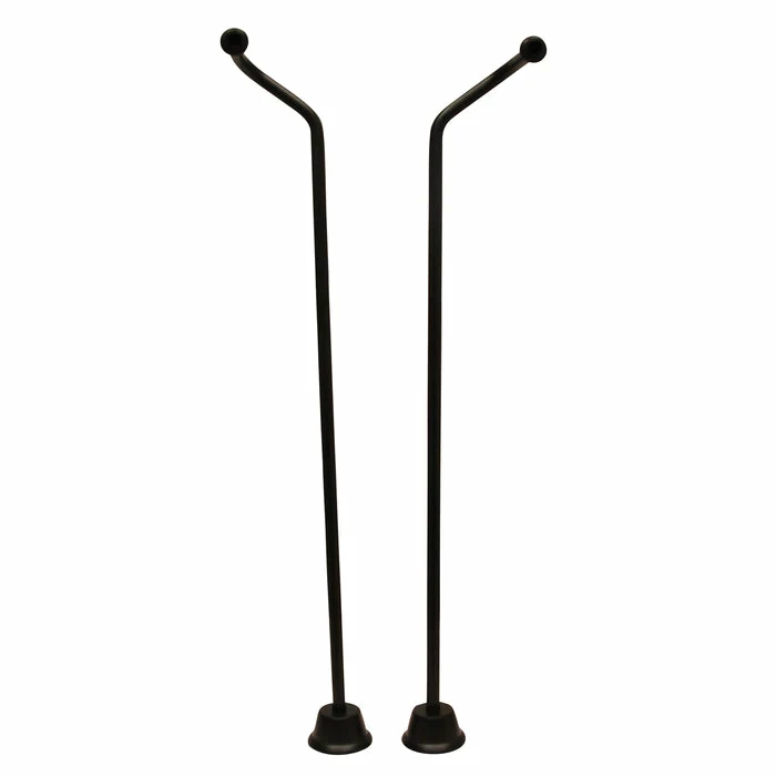 Barclay 5576 Water Supply Hookup Kit - Cone Washers, Plated Locknuts For Tub With Legs 6 Barclay 5576 Water Supply Hookup Kit - Cone Washers, Plated Locknuts For Tub With Legs - Image 6