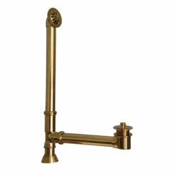 Barclay - Columbus 61" Cast Iron Double Roll Top Tub Kit - Polished Brass Accessories -Hansgrohe Shop download x700 e224b211 42dd 49dd a43f a28c4113918a