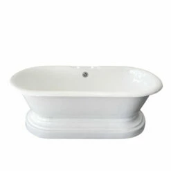 Barclay Columbus 61" Cast Iron Double Roll Top On Base -Hansgrohe Shop download x700 eb784841 033a 4dad 9b84 5da1a9709784