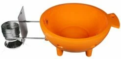 Alfi Brand FireHotTub The Round Fire Burning Portable Outdoor Hot Bath Tub -Hansgrohe Shop firehottub 3