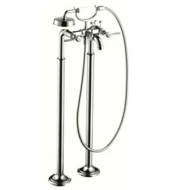 Axor Montreal Freestanding Tub Filler With Lever Handle
