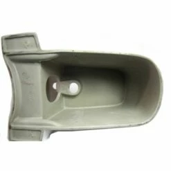 EAGO JA1010 White Ceramic Bathroom Bidet With Elongated Seat -Hansgrohe Shop ja1010 7