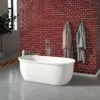 Barclay Preston 67″ Acrylic Freestanding Tub