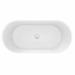 Barclay Preston 67″ Acrylic Freestanding Tub -Hansgrohe Shop preston2