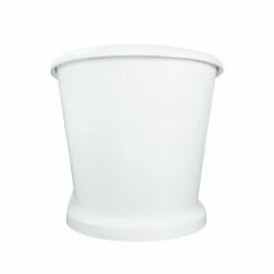 Barclay CTBATN66-WH Raynor Premium 66" Cast Iron Bateau Freestanding Tub Without Faucet Holes -Hansgrohe Shop raynor4