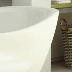 A & E Bath And Shower Salacia Acrylic 67" Premium All-in-One Oval Freestanding Tub Kit 9 A & E Bath And Shower Salacia Acrylic 67" Premium All-in-One Oval Freestanding Tub Kit -Hansgrohe Shop sal