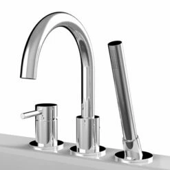 A & E Bath And Shower Una Acrylic 71" Premium Oval Freestanding Tub (NO FAUCET INCLUDED) -Hansgrohe Shop tu fau 5b6b1382 0ea6 450e a2c2 e9364c0e2dc1